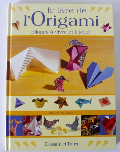 livre de l'origami (Le)