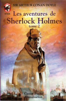 aventures de Sherlocks Holmes (Les)