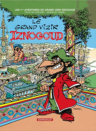 grand vizir Iznogoud (Le)