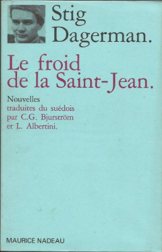 Froid de la Saint-Jean (Le)
