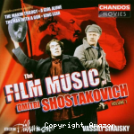 The Film Music of Dmitri Shostakovich