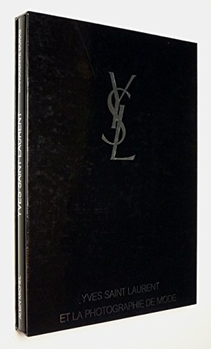 Yves Saint Laurent et la photographie de mode