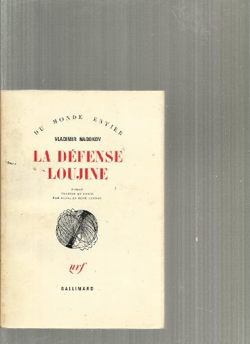 Défense Loujine (La)