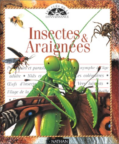 Insectes et les Araignées (Les)