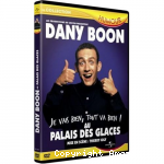 Dany Boon : Au Palais des Glaces