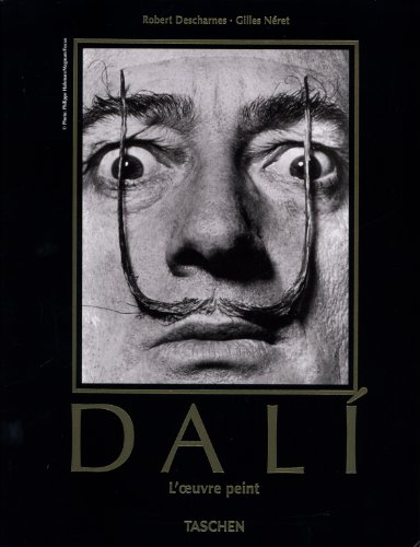 Salvador Dali : 1904-1989