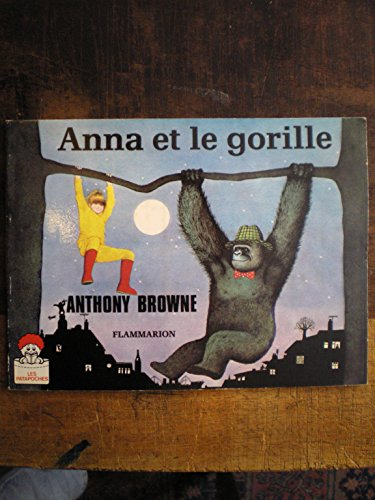 Anna et le Gorille