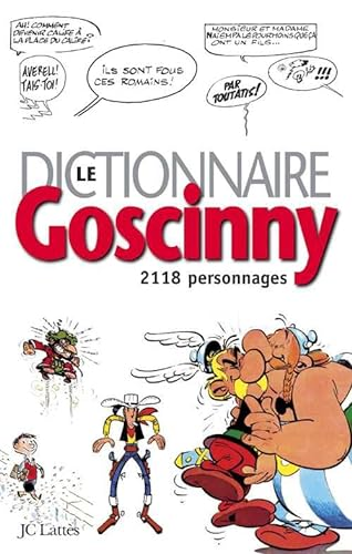 Dictionnaire Goscinny (Le)