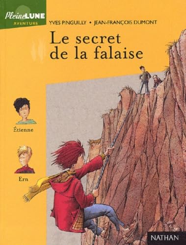 secret de la falaise (Le)