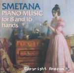 Piano music for 8 and 16 hands