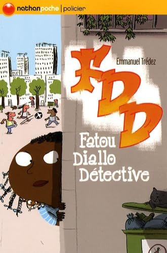 FDD, Fatou Diallo détective