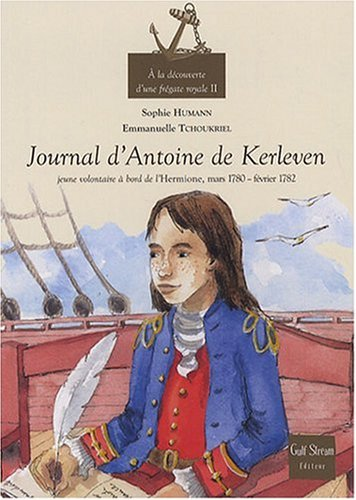 Journal d'Antoine de Kerleven