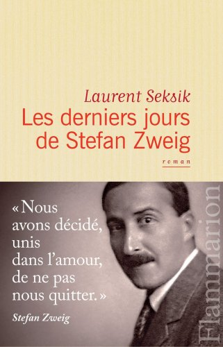 Derniers jours de Stefan Zweig(Les)