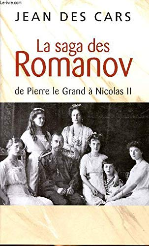 La Saga des Romanov