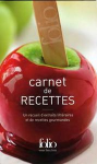 Carnet de recettes Côté Sud