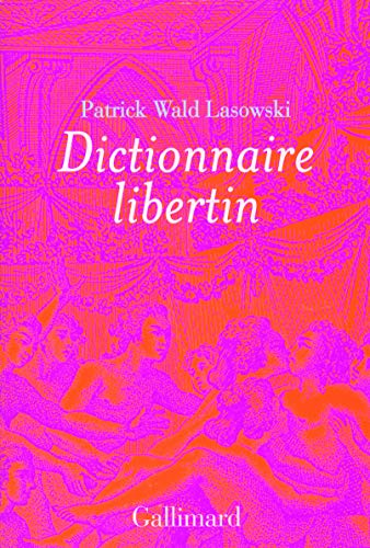 Dictionnaire libertin