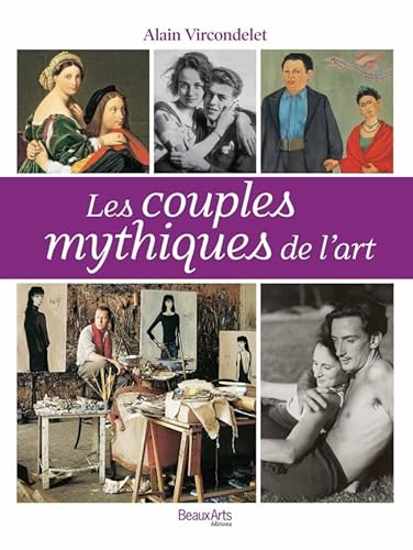 couples mythiques de l'art (Les)