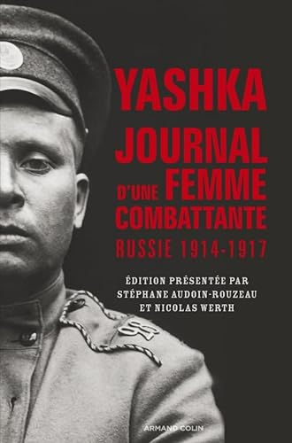 Yashka, journal d'une femme combattante
