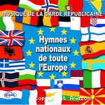 Hymnes nationaux de toute l'Europe