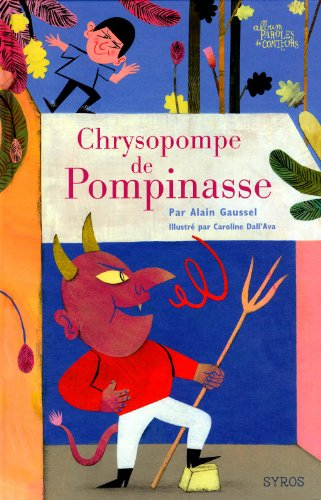 Chrysopompe de Pompinasse