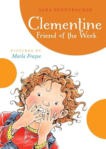 Clementine. Friend of the week