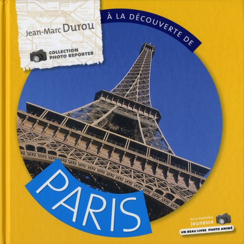 A la découverte de Paris