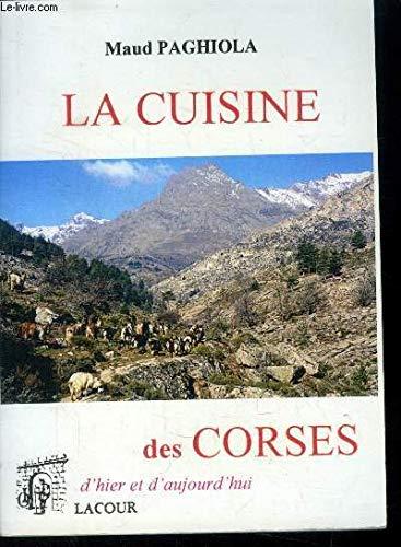 cuisine des Corses (La)