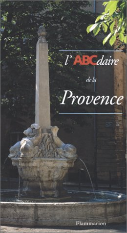 ABCdaire de la Provence (L')