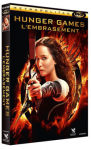 Hunger Games, volume 2 : l'embrasement