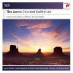 Aaron copland collection (The)
