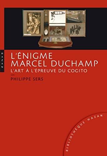 L'énigme Marcel Duchamp