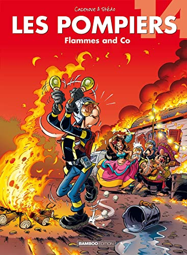 Les pompiers / Flammes and Co