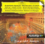 Albinoni - Adagio / Pachelbel: Canon