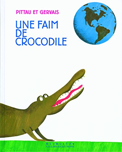 faim de crocodile (Une)