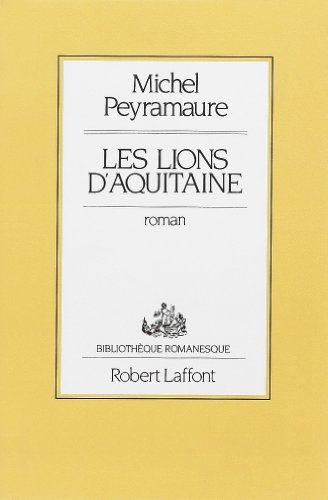 lions d'Aquitaine (Les)