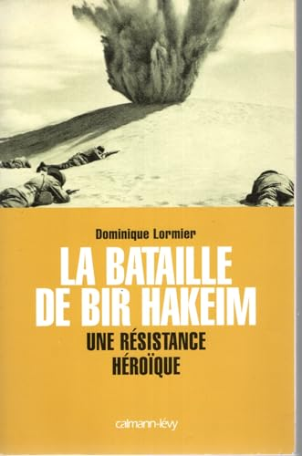 bataille de Bir Hakeim (La)