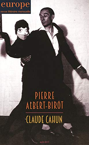 Pierre Albert-Birot ; Claude Cahun