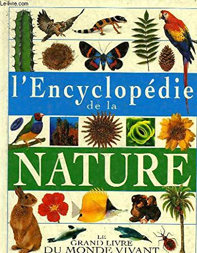 encyclopédie de la nature (L')