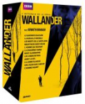 Wallander, l'intégrale de la série (4 saisons)