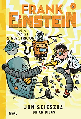 Frank Einstein et le doigt électrique