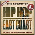 The legacy of hip-hop East Coast
