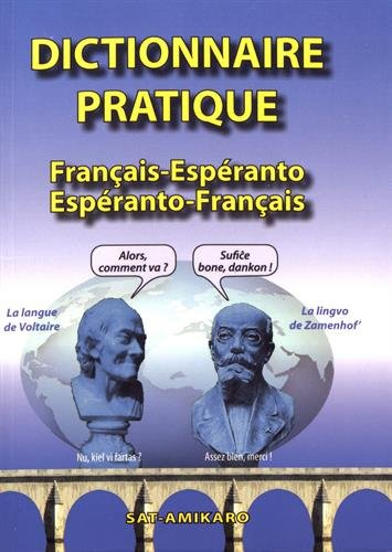 Dictionnaire pratique français-espéranto et espéranto-français