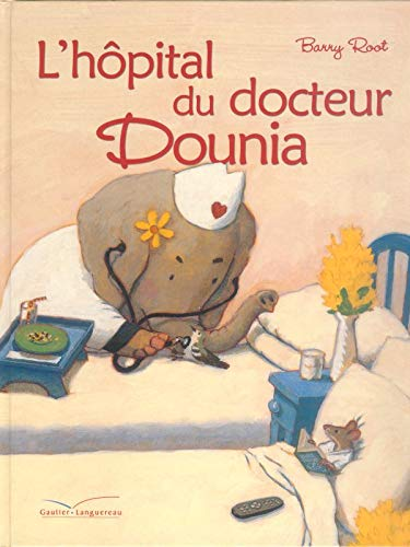 hôpital du docteur Dounia (L')