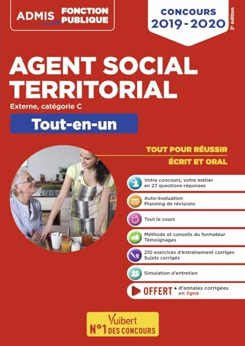 Agent social territorial