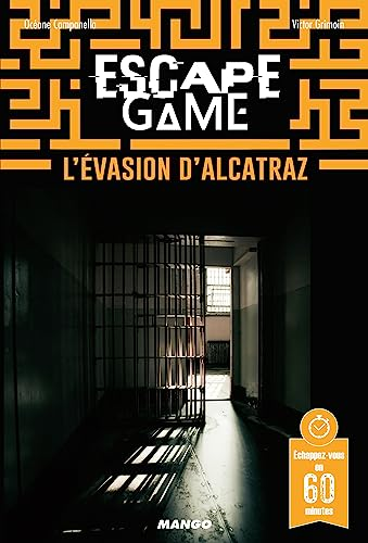 L'Evasion d'Alcatraz