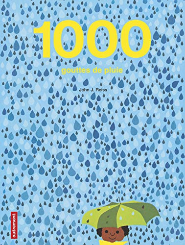 1000 gouttes de pluie