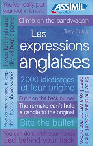 Les expressions anglaises