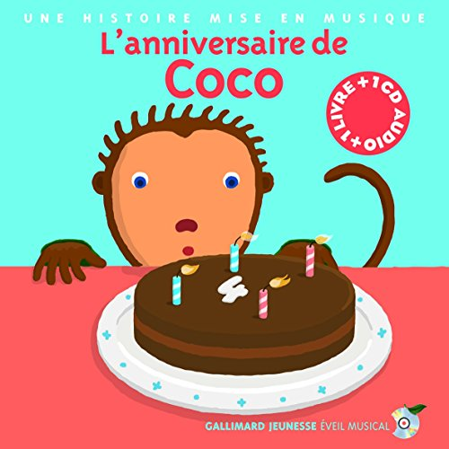 anniversaire de Coco (L')