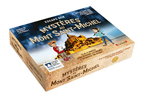 Escape box Mystères au Mont-Saint-Michel