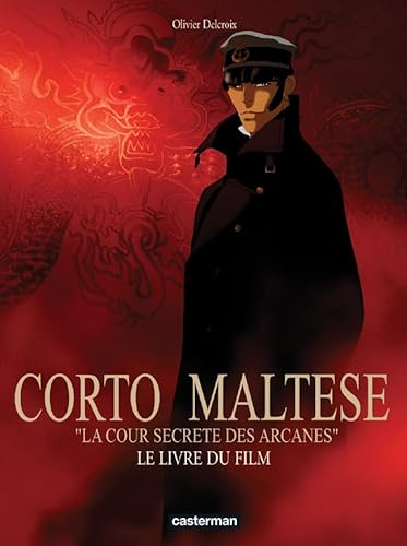 Corto Maltese, la cour secrète des Arcanes